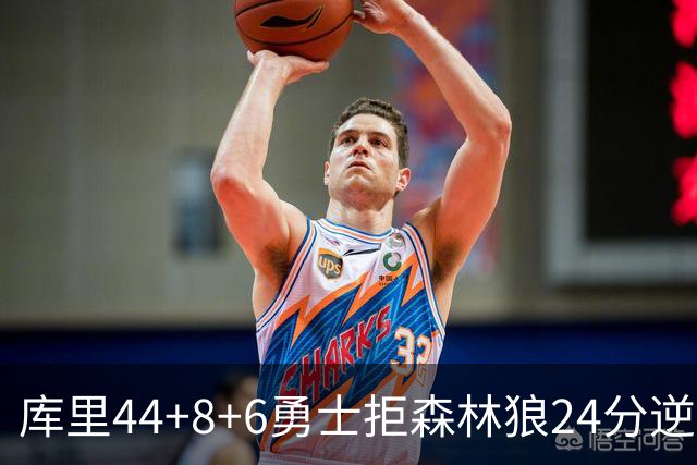 库里44+8+6勇士拒森林狼24分逆转 伦德博格26+8库明加20分