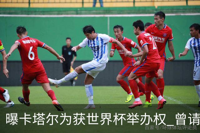 曝卡塔尔为获世界杯举办权 曾请前CIA特工监听FIFA