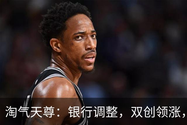 淘气天尊：银行调整，双创领涨，验证判断！