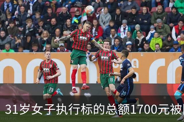 31岁女子执行标的总额1700元被限高，法院公开照片征集其财产线索，律师：如果有收入、有能力、刻意失联拒不偿还 限高符合法律规定