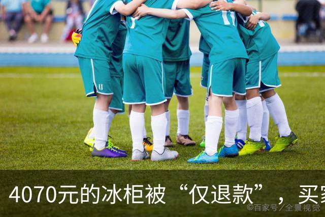 4070元的冰柜被“仅退款”，买家称已销毁，卖家从山东跑到上海，发现冰柜正插着电使用……